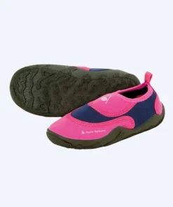 Hot Aqualung neopren badesko til børn - Beachwalker - Pink