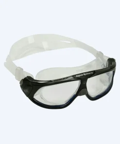 Aquasphere dykkerbriller til voksne - Seal 2.0 - Sort/klar