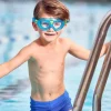 Best Aquasphere dykkerbriller til børn (3-10) - Seal 2 - Lyseblå