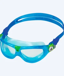 New Aquasphere dykkerbriller til børn (3-10) - Seal 2 - Turkis