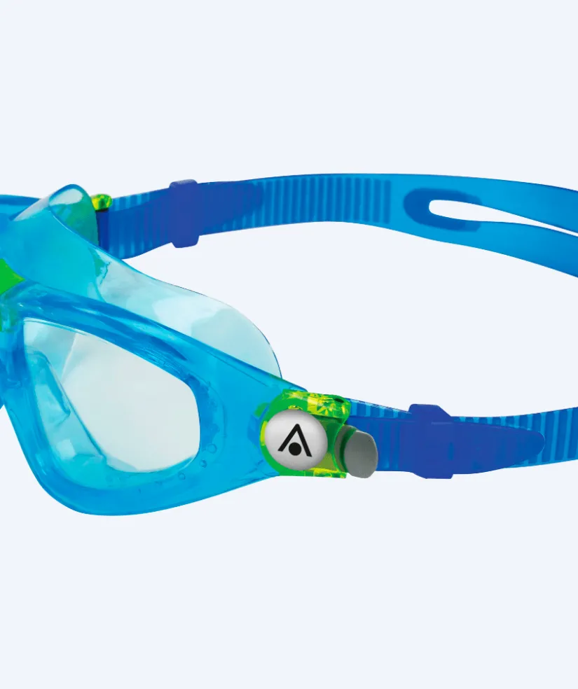 New Aquasphere dykkerbriller til børn (3-10) - Seal 2 - Turkis
