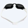 Clearance Aquasphere konkurrence svømmebriller - Xceed A1 - Hvid/sort (Mirror linse)