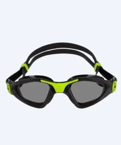 Clearance Aquasphere motions dykkerbriller - Kayenne - Sort/grøn
