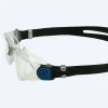 New Aquasphere motions dykkerbriller - Kayenne - Klar/sort