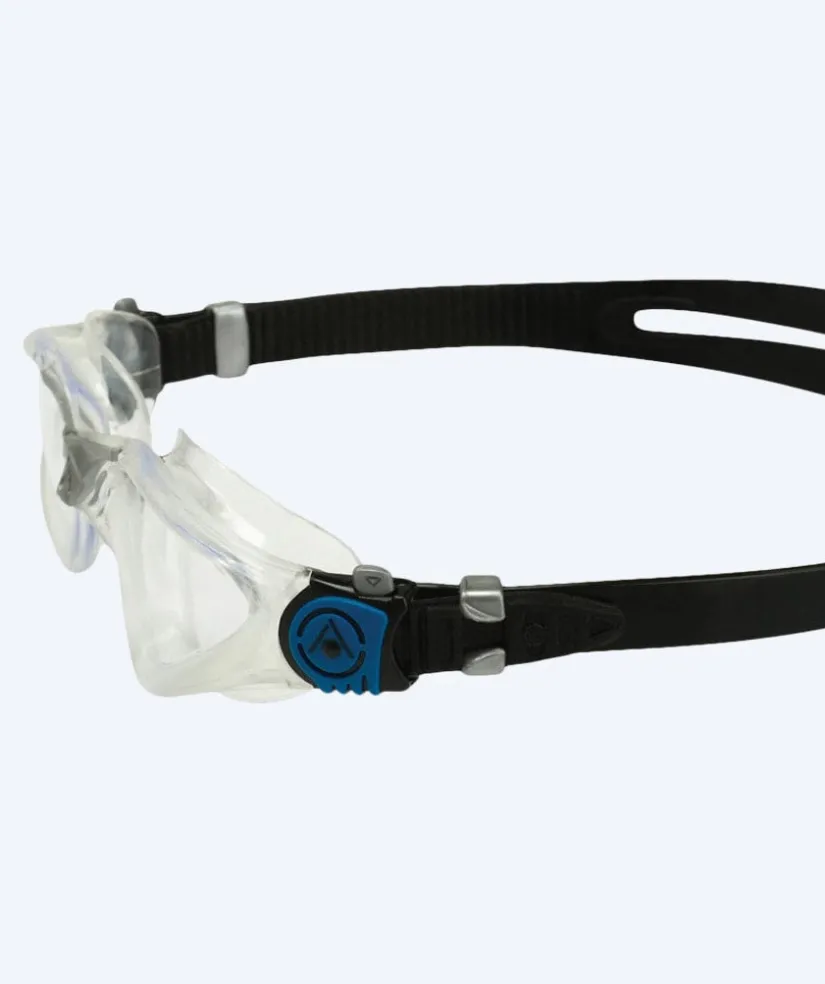 New Aquasphere motions dykkerbriller - Kayenne - Klar/sort