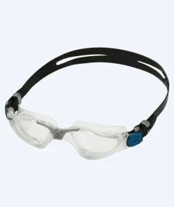New Aquasphere motions dykkerbriller - Kayenne - Klar/sort