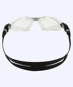 New Aquasphere motions dykkerbriller - Kayenne - Klar/sort