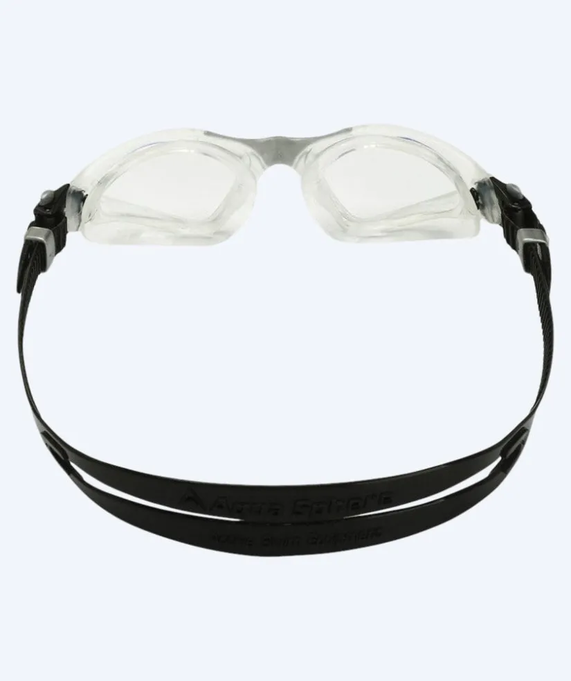 New Aquasphere motions dykkerbriller - Kayenne - Klar/sort