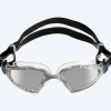 Clearance Aquasphere motions dykkerbriller - Kayenne Pro - Klar/grå