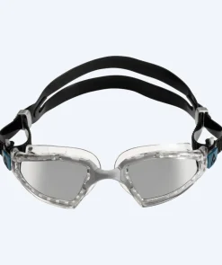 Clearance Aquasphere motions dykkerbriller - Kayenne Pro - Klar/grå