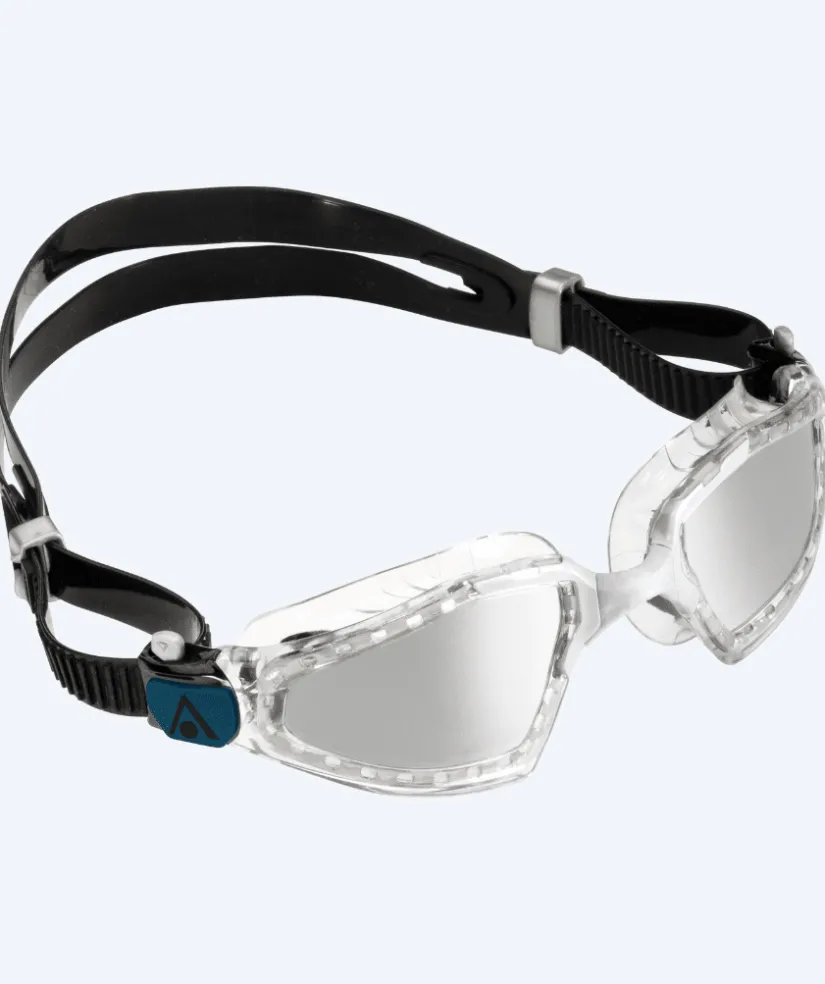 Clearance Aquasphere motions dykkerbriller - Kayenne Pro - Klar/grå