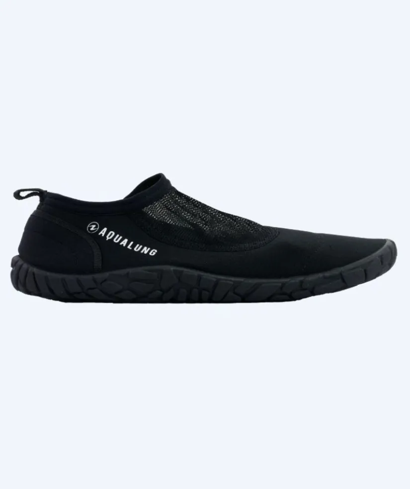 Sale Aquasphere neopren badesko til voksne - Beachwalker - Sort