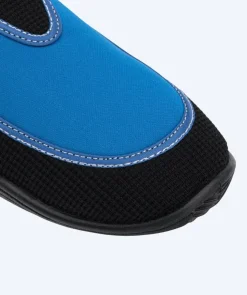 Aquasphere neopren badesko til voksne - Beachwalker RS - Blå/sort