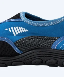 Aquasphere neopren badesko til voksne - Beachwalker RS - Blå/sort