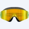 Hot Aquasphere svømmemaske - DEFY. Ultra Indigo - Sort/guld (Mirror linse)