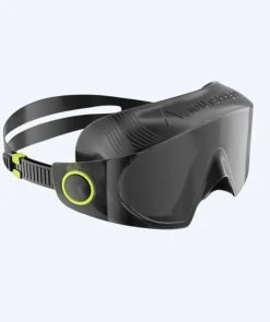 Hot Aquasphere svømmemaske - DEFY. Ultra Indigo - Sort (Smoke linse)