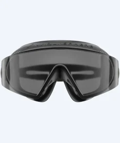 Hot Aquasphere svømmemaske - DEFY. Ultra Indigo - Sort (Smoke linse)