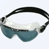 Sale Aquasphere svømmemaske - Vista XP - Sort (Smoke linse)