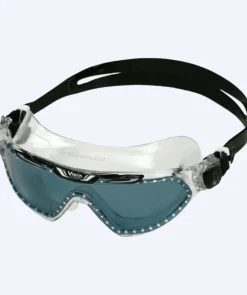 Sale Aquasphere svømmemaske - Vista XP - Sort (Smoke linse)