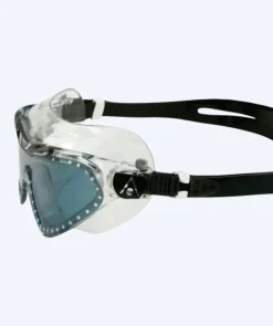 Sale Aquasphere svømmemaske - Vista XP - Sort (Smoke linse)