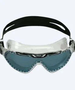Sale Aquasphere svømmemaske - Vista XP - Sort (Smoke linse)