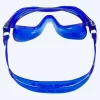 New Aquasphere svømmemaske - Vista XP - Blå/klar