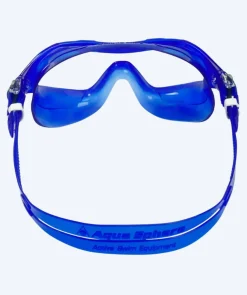 New Aquasphere svømmemaske - Vista XP - Blå/klar