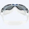 Discount Aquasphere svømmemaske - Vista - Klar/blå (Smoke linse)