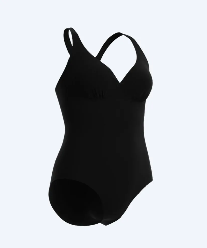 Clearance Arena badedragt til damer - May Low R - Sort