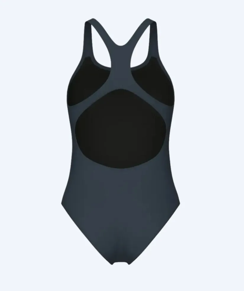 Outlet Arena badedragt til damer - Solid Swim Pro - Grå