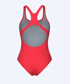 Best Arena badedragt til damer - Solid Swim Pro - Orange