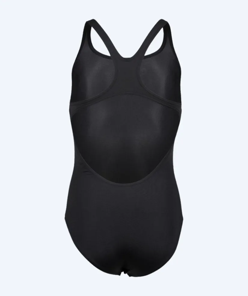Best Arena badedragt til damer - Team Swim Pro Solid - Sort