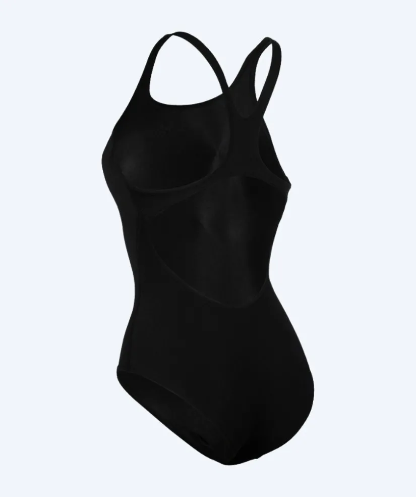 Best Arena badedragt til damer - Team Swim Pro Solid - Sort