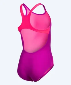 Hot Arena badedragt til piger - Graphic - Pink