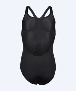 Outlet Arena badedragt til piger - Team Swim Pro Solid - Sort