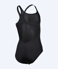 Outlet Arena badedragt til piger - Team Swim Pro Solid - Sort