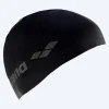 Arena badehætte - Classic Silicone - Sort
