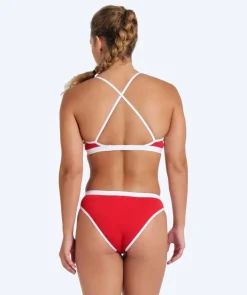 New Arena bikini til damer - Icons - Rød/hvid
