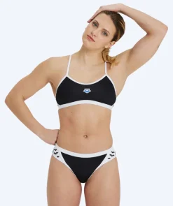 Discount Arena bikini til damer - Icons - Sort/hvid