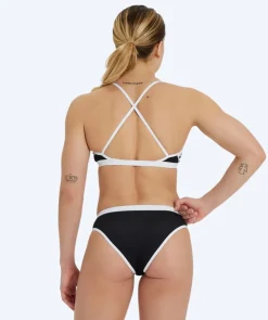 Discount Arena bikini til damer - Icons - Sort/hvid