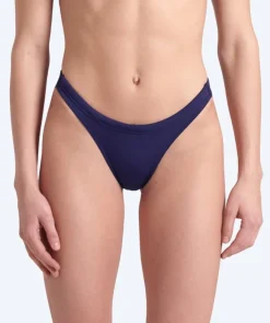 Arena bikini underdel til damer - Solid Bottom - Mørkeblå