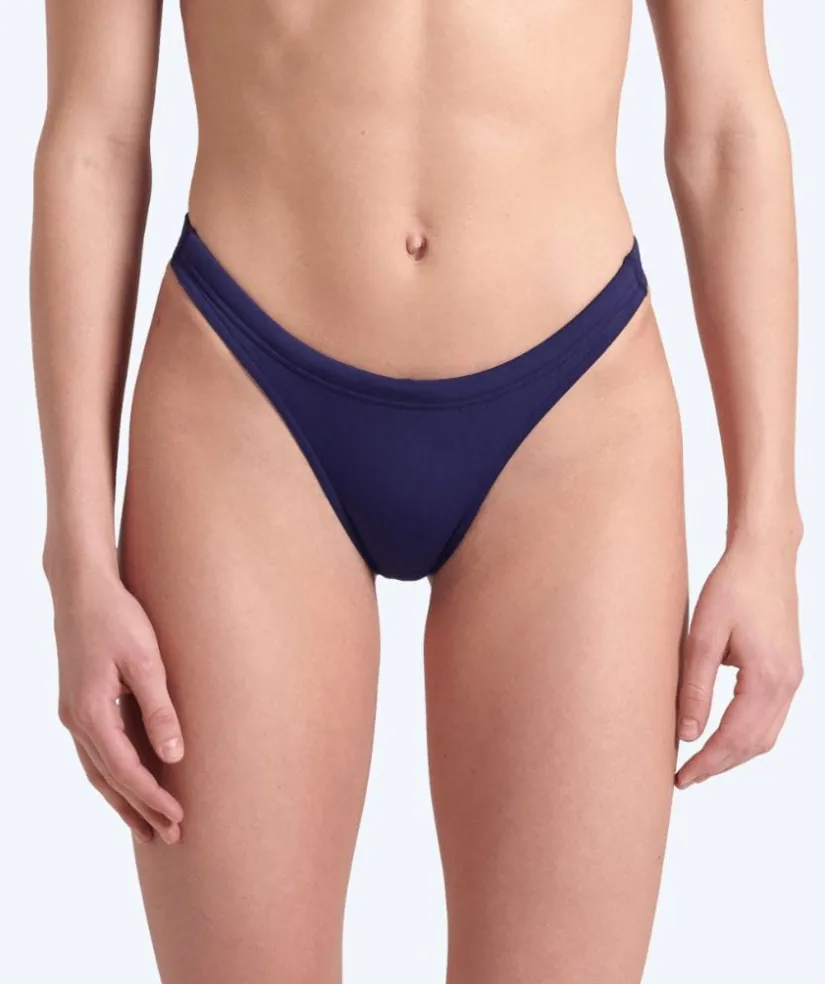 Arena bikini underdel til damer - Solid Bottom - Mørkeblå