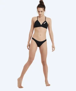 Best Arena bikini underdel til damer - Solid Bottom - Sort