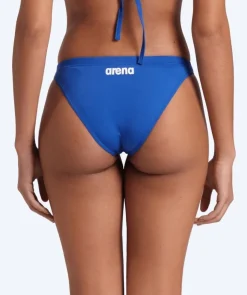Sale Arena bikini underdel til damer - Solid Bottom - Blå