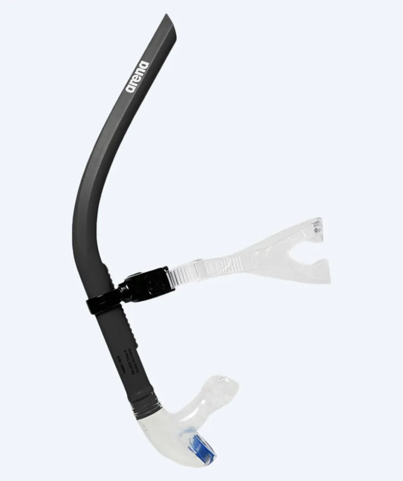 Sale Arena centersnorkel - Swim III - Sort
