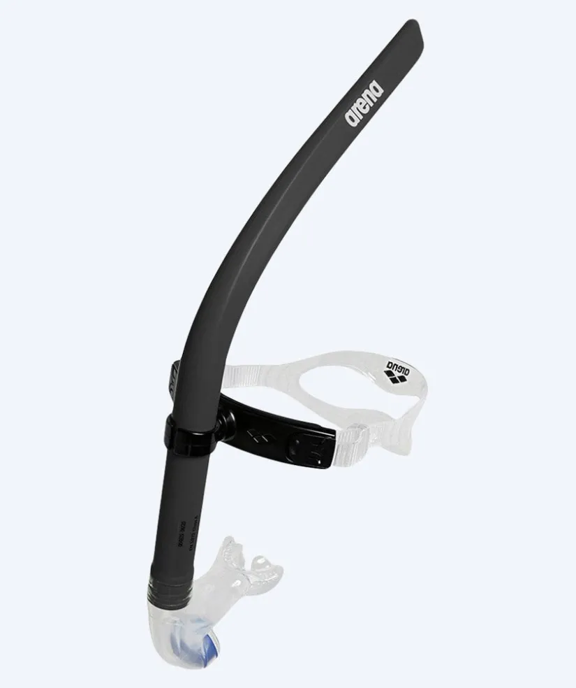 Sale Arena centersnorkel - Swim III - Sort