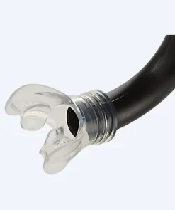 Hot Arena centersnorkel - Swim Pro III - Sort