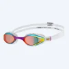 Sale Arena Elite svømmebriller - Air Sonic Mirror - Hvid/multi