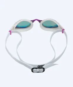 Sale Arena Elite svømmebriller - Air Sonic Mirror - Hvid/multi