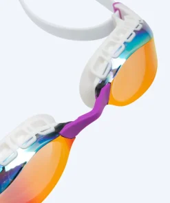 Sale Arena Elite svømmebriller - Air Sonic Mirror - Hvid/multi